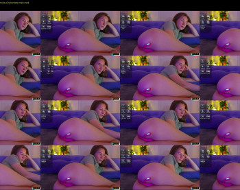 _feli_ — 4 minute Chaturbate female cam capture, 720p, Jun 15, 2025