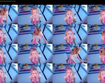 _fieryflash_ — 53 minute Chaturbate female cam capture, 720p, Jun 15, 2025