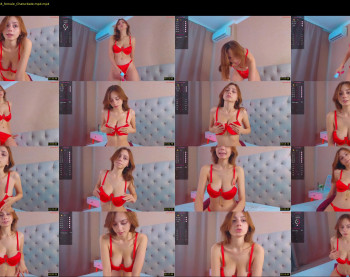 ellarabbit — 45 minute Chaturbate female cam capture, 720p, Jun 15, 2025