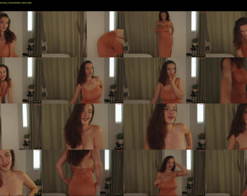 hell_lo — 12 minute Chaturbate female cam capture, 720p, Jun 15, 2025