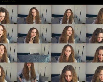 kendraedger — 67 minute Chaturbate female cam capture, 720p, Jun 15, 2025
