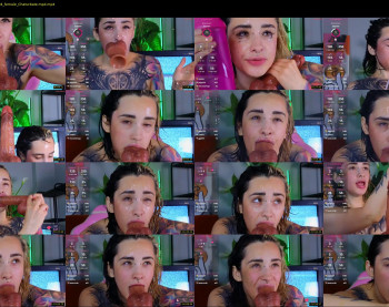 evarabbit — 105 minute Chaturbate female cam capture, 720p, Jun 16, 2025