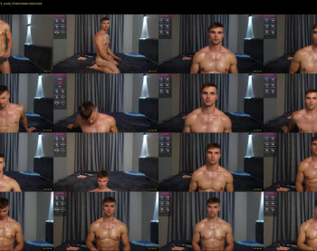 nik_sharp — 53 minute Chaturbate male cam capture, 720p, Jun 16, 2025