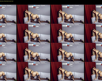 corni__ — 26 minute Chaturbate female cam capture, 720p, Jun 18, 2025