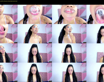 dulce_brown01 — 11 minute Chaturbate female cam capture, 720p, Jun 17, 2025