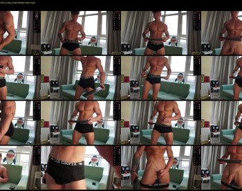 ed_hooligan — 79 minute Chaturbate male cam capture, 720p, Jun 17, 2025