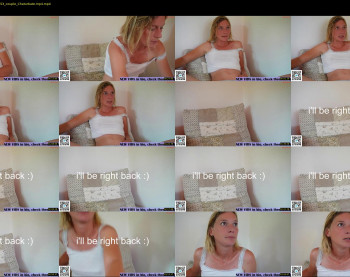 joannadea — 4 minute Chaturbate female cam capture, 720p, Jun 17, 2025