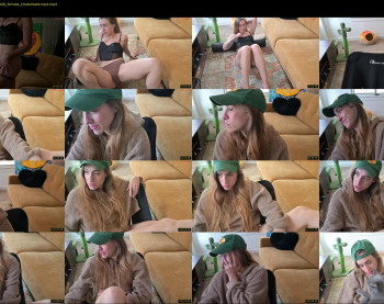 lilithoftrees — 120 minute Chaturbate female cam capture, 720p, Jun 18, 2025