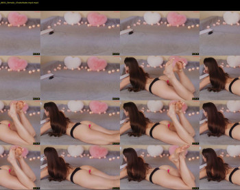 magic_touch_ — 12 minute Chaturbate female cam capture, 720p, Jun 17, 2025