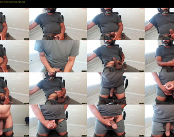 mr_rabbit77 — 31 minute Chaturbate male cam capture, 720p, Jun 18, 2025