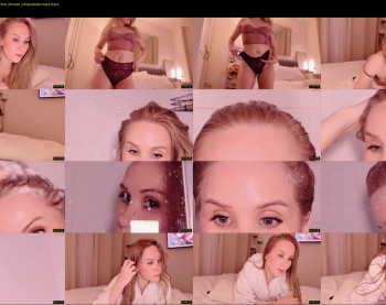 myassistant — 66 minute Chaturbate female cam capture, 720p, Jun 18, 2025