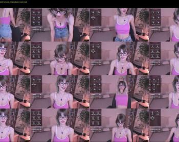 rubytwinkle — 12 minute Chaturbate female cam capture, 720p, Jun 17, 2025
