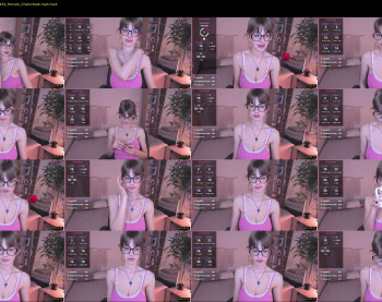 rubytwinkle — 12 minute Chaturbate female cam capture, 720p, Jun 17, 2025