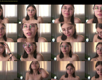 shickshackshock — 56 minute Chaturbate female cam capture, 720p, Jun 17, 2025