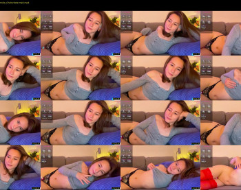_feli_ — 120 minute Chaturbate female cam capture, 720p, Jun 18, 2025