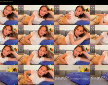 _feli_ — 79 minute Chaturbate female cam capture, 720p, Jun 19, 2025