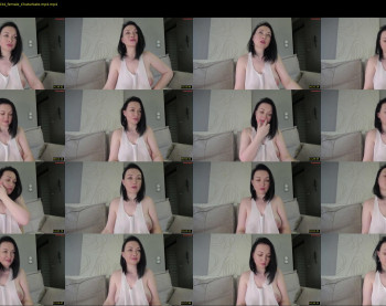 blueeyeess — 28 minute Chaturbate female cam capture, 720p, Jun 18, 2025