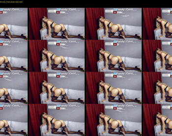 corni__ — 23 minute Chaturbate female cam capture, 720p, Jun 19, 2025