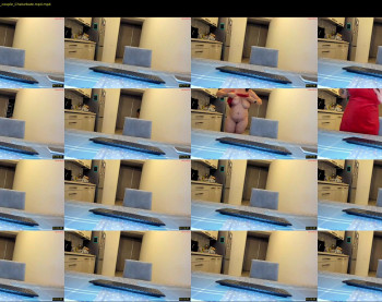 cuplu29 — 4 minute Chaturbate couple cam capture, 720p, Jun 18, 2025