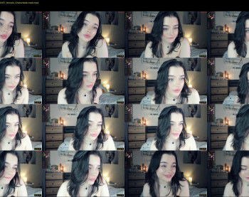 cute_caprice — 6 minute Chaturbate female cam capture, 720p, Jun 18, 2025