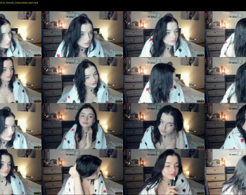 cute_caprice — 9 minute Chaturbate female cam capture, 720p, Jun 19, 2025