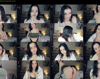 cute_caprice — 36 minute Chaturbate female cam capture, 720p, Jun 19, 2025