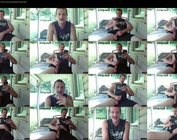 decentdick93 — 71 minute Chaturbate male cam capture, 480p, Jun 18, 2025