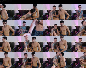erikcolle — 101 minute Chaturbate male cam capture, 720p, Jun 18, 2025
