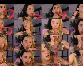 evarabbit — 24 minute Chaturbate female cam capture, 720p, Jun 18, 2025