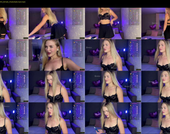 sofivolkova — 38 minute Chaturbate female cam capture, 720p, Jun 18, 2025