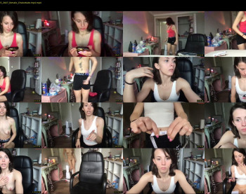 venustheflytrap — 83 minute Chaturbate female cam capture, 720p, Jun 18, 2025
