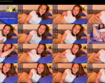 _feli_ — 46 minute Chaturbate female cam capture, 720p, Jun 19, 2025