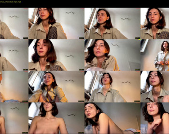 aevra — 121 minute Chaturbate female cam capture, 720p, Jun 19, 2025