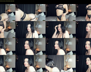cute_caprice — 3 minute Chaturbate female cam capture, 720p, Jun 19, 2025
