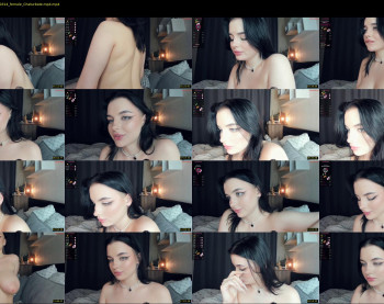 cute_caprice — 21 minute Chaturbate female cam capture, 720p, Jun 20, 2025