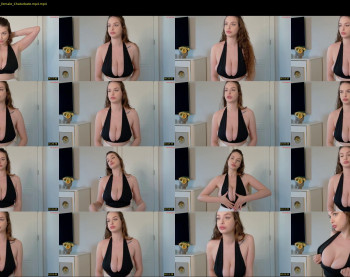 devyale — 6 minute Chaturbate female cam capture, 720p, Jun 19, 2025