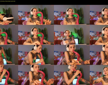 evarabbit — 6 minute Chaturbate female cam capture, 720p, Jun 19, 2025