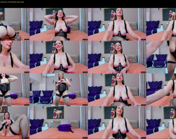 lilithreys — 10 minute Chaturbate female cam capture, 720p, Jun 19, 2025