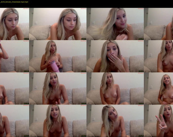 madiexcuslive — 4 minute Chaturbate female cam capture, 480p, Jun 20, 2025