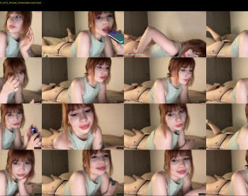 sleepycode002 — 4 minute Chaturbate female cam capture, 720p, Jun 19, 2025