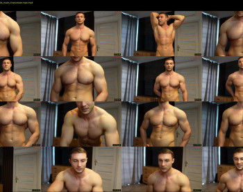 tom_fordd — 121 minute Chaturbate male cam capture, 720p, Jun 19, 2025