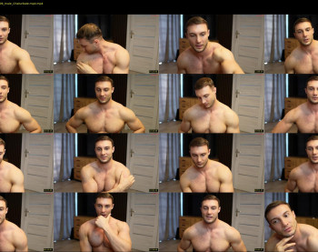 tom_fordd — 63 minute Chaturbate male cam capture, 720p, Jun 19, 2025