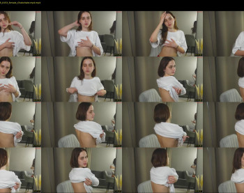 wandaalsbrook — 33 minute Chaturbate female cam capture, 720p, Jun 20, 2025