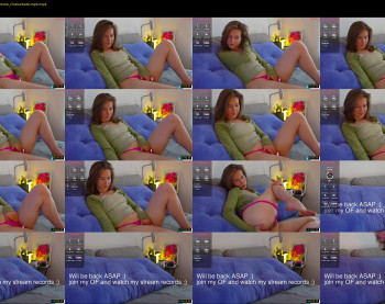_feli_ — 120 minute Chaturbate female cam capture, 720p, Jun 21, 2025