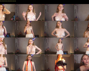 _marvelous_time_ — 114 minute Chaturbate female cam capture, 720p, Jun 20, 2025