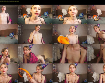 _marvelous_time_ — 37 minute Chaturbate female cam capture, 720p, Jun 20, 2025