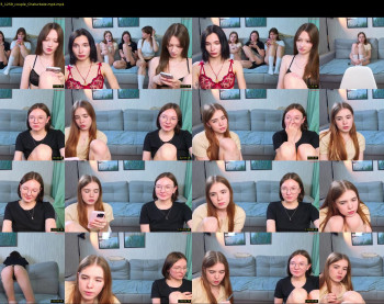 _reverse_gang_ — 121 minute Chaturbate couple cam capture, 720p, Jun 20, 2025