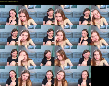 _reverse_gang_ — 3 minute Chaturbate couple cam capture, 720p, Jun 20, 2025