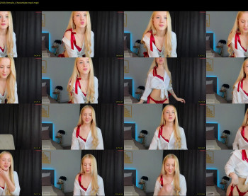 adele_armas — 76 minute Chaturbate female cam capture, 720p, Jun 20, 2025