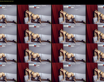 corni__ — 4 minute Chaturbate female cam capture, 720p, Jun 21, 2025